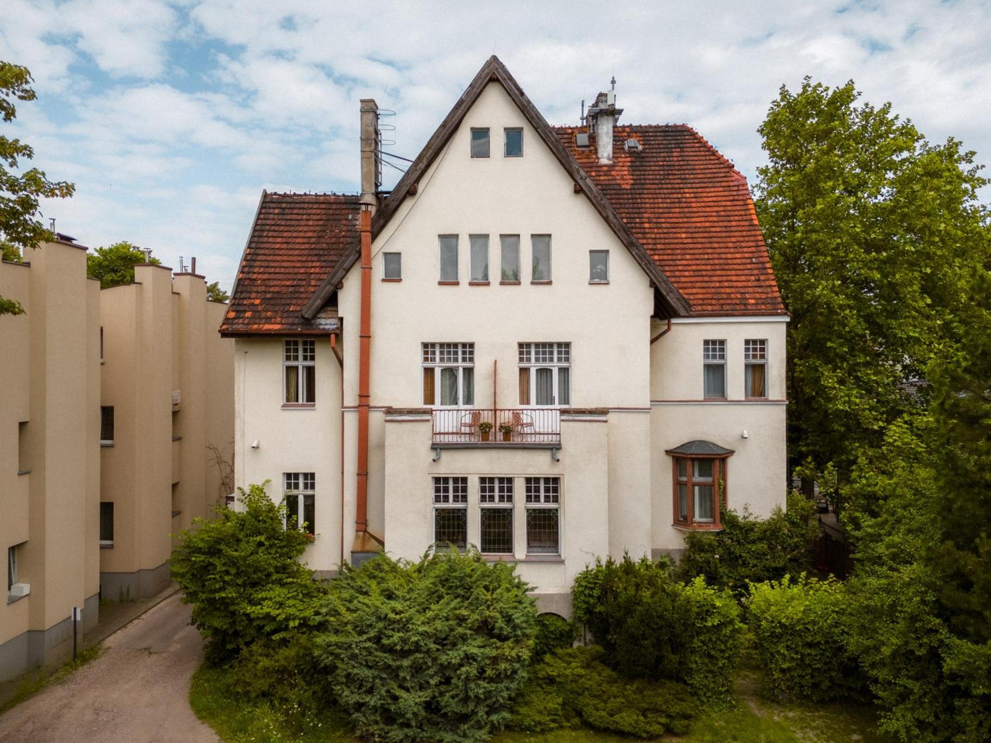Villa Irena 소포트 외부 사진